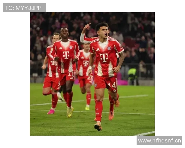 拜仁慕尼黑在圣保利的胜利中追平德甲历史进球纪录